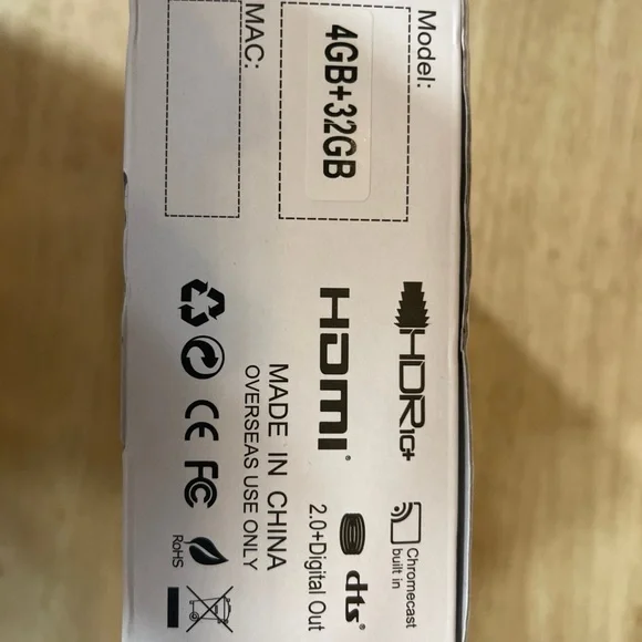 Android TV 8K Ultra HD Set-Top Box - Picture 4 of 4